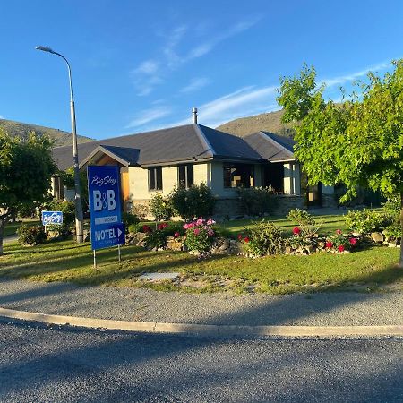 אומראמה Bigsky Bed And Breakfast מראה חיצוני תמונה