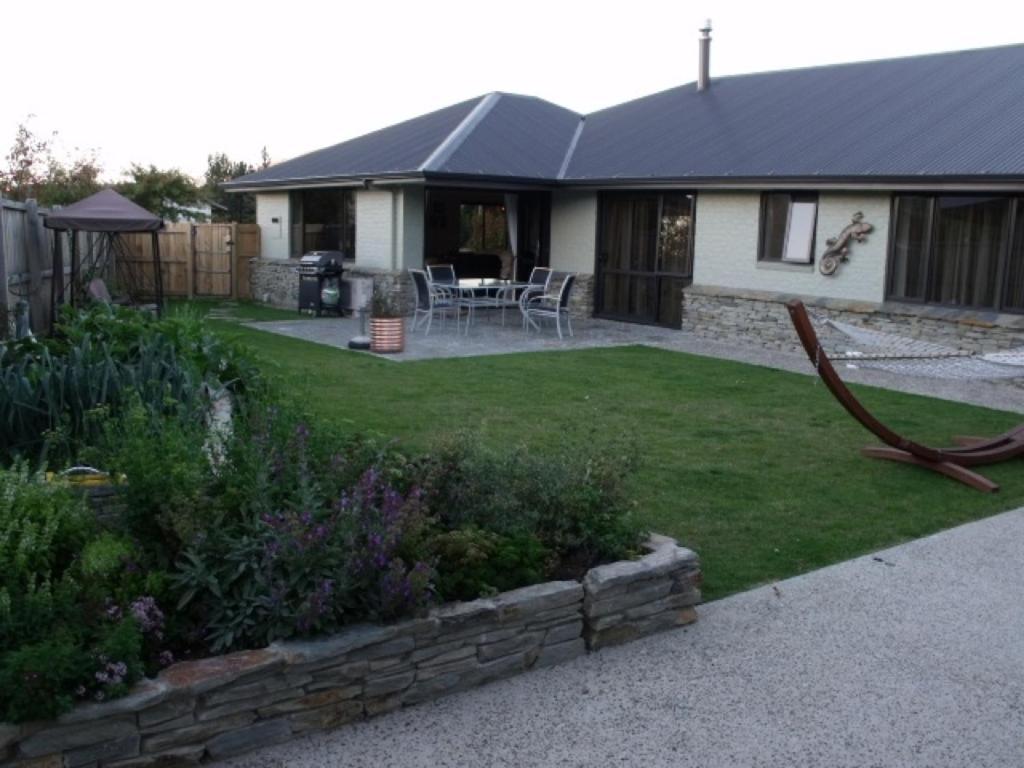 אומראמה Bigsky Bed And Breakfast מראה חיצוני תמונה